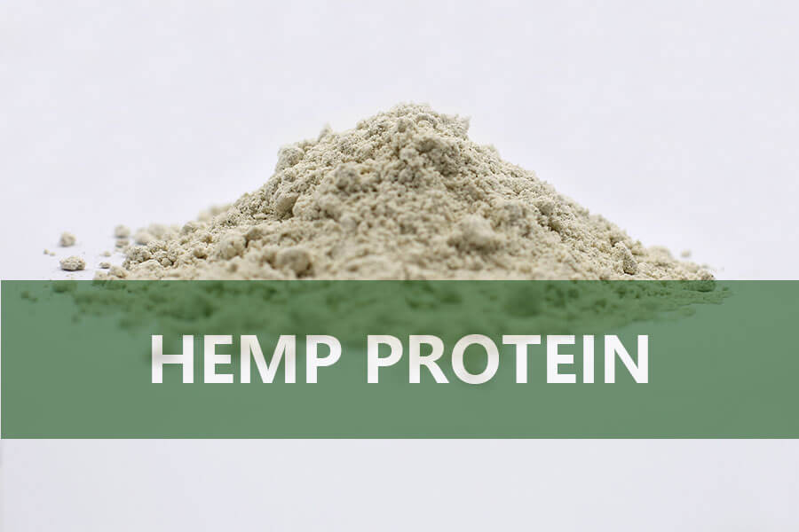 organic hemp protein