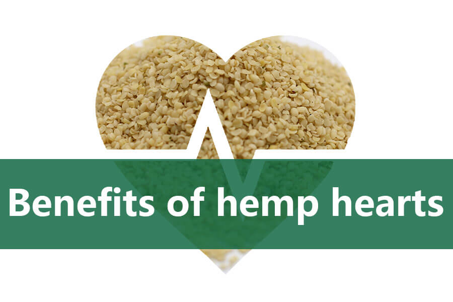 benefits of hemp hearts