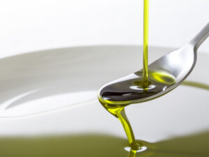 olio di semi di canapa biologico