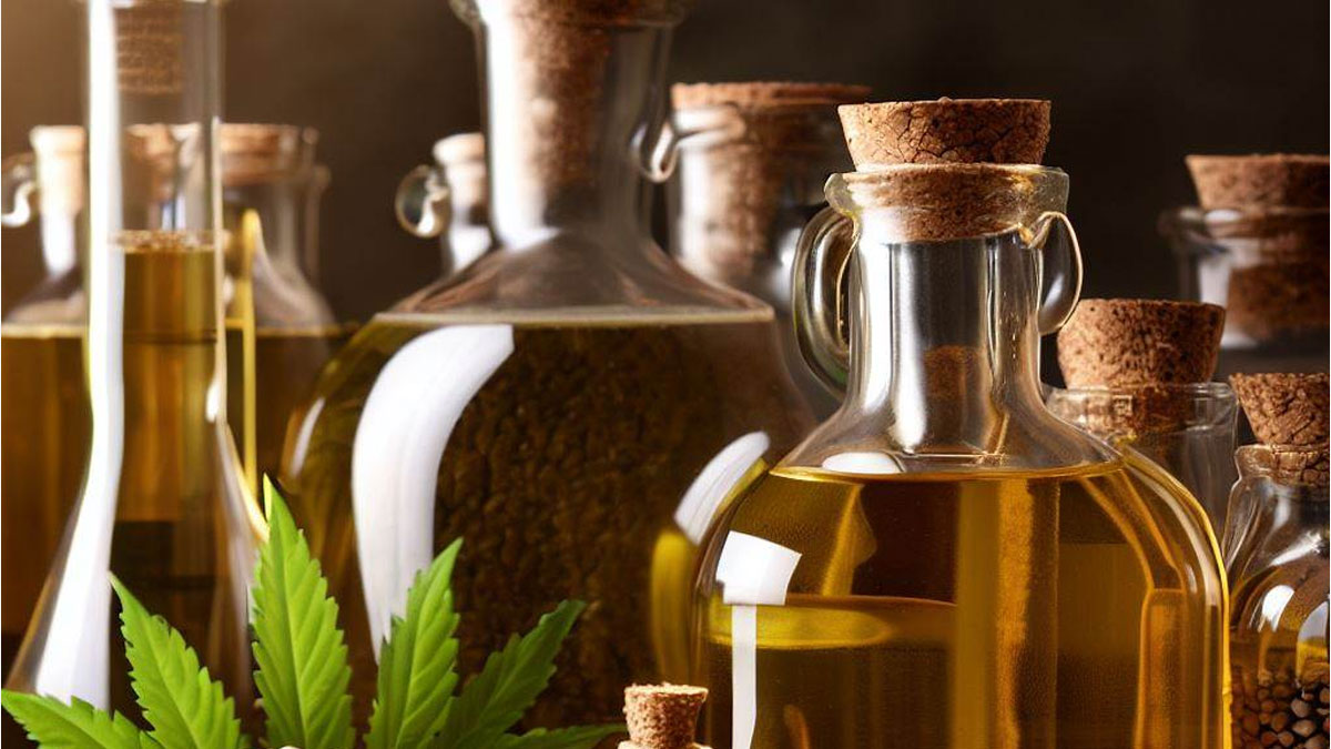 The best practices and tips for storing and preserving organic hemp seed oil
