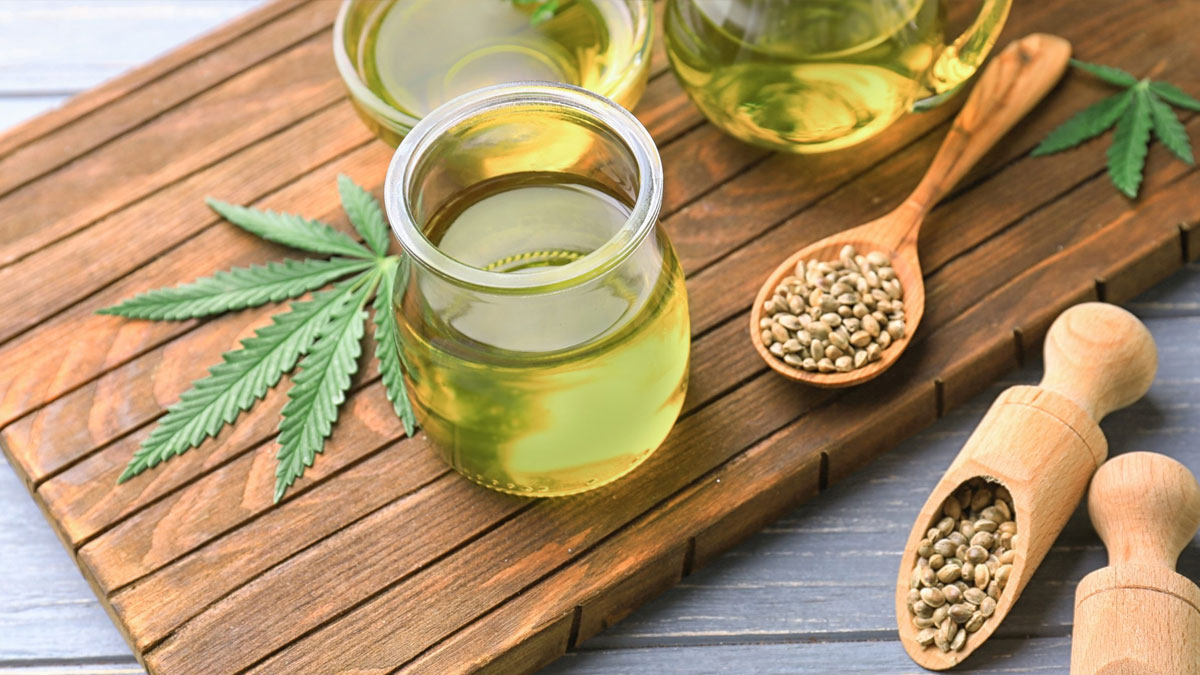 organic hemp seed oil benefits