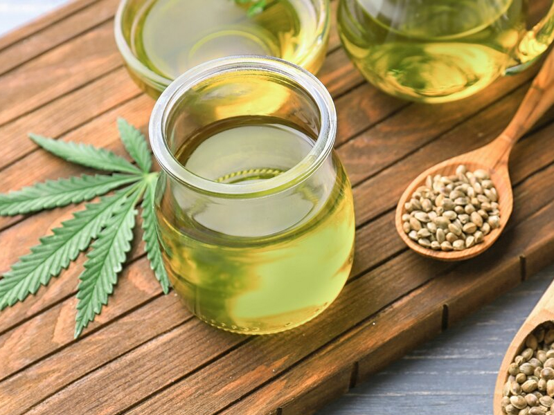 hemp seed oil