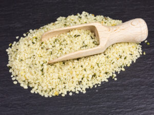 organic hemp hearts