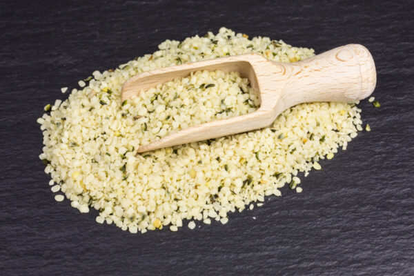 organic hemp hearts