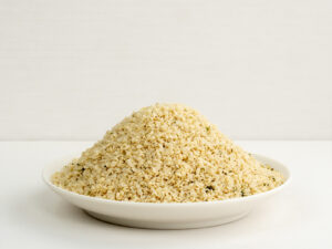 organic hemp hearts