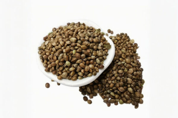 organic hemp seeds