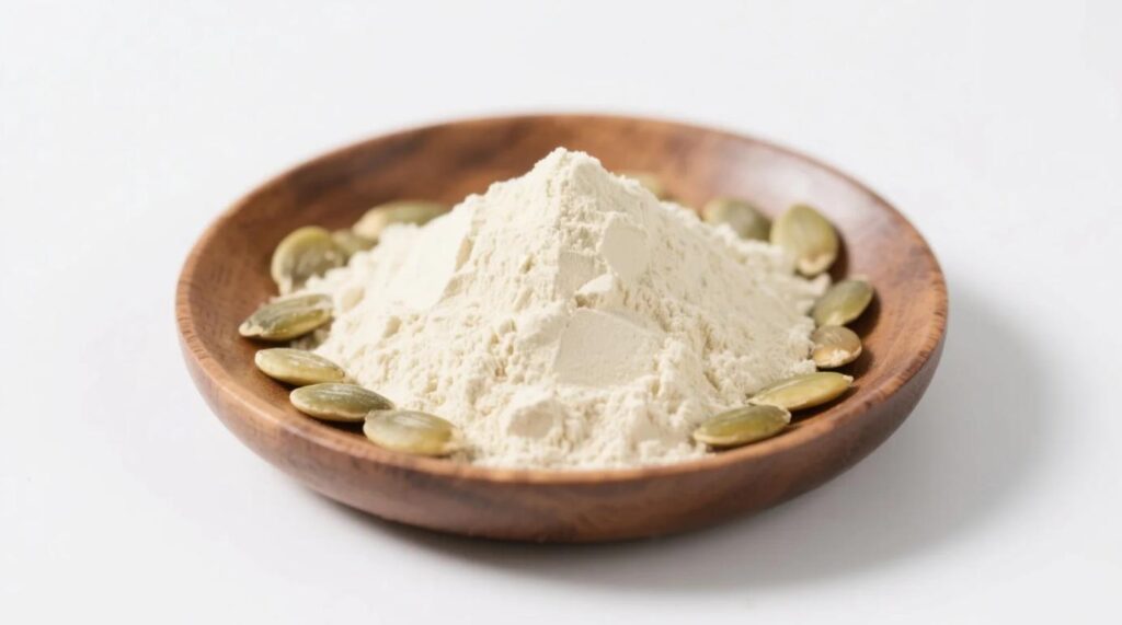 organic pumpkin seed protein powder