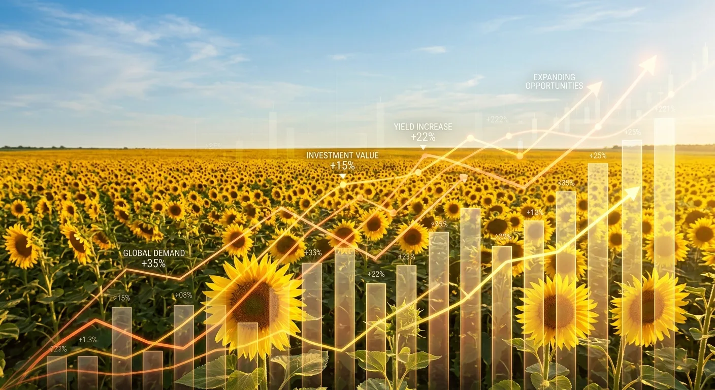 Sunflower Protein Market Trends: What Consumers and Buyers Should Know 5 Sunflower Protein Market Trends What Consumers and Buyers Should Know