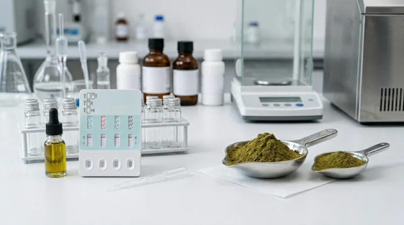 Will Hemp Protein Powder Show Up on a Drug Test The Truth Behind THC-Free Assurance