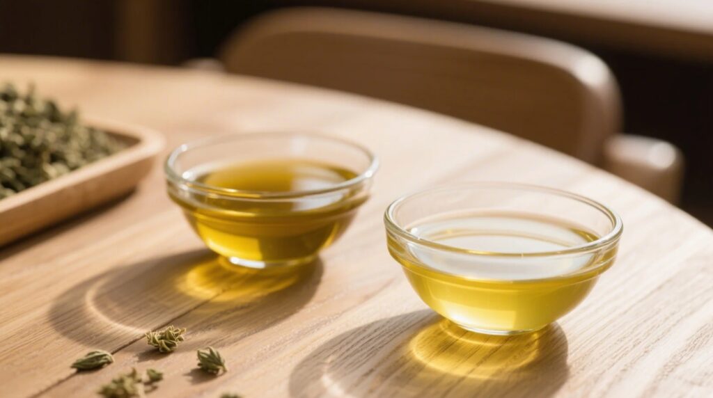 how to choose organic hemp seed oil