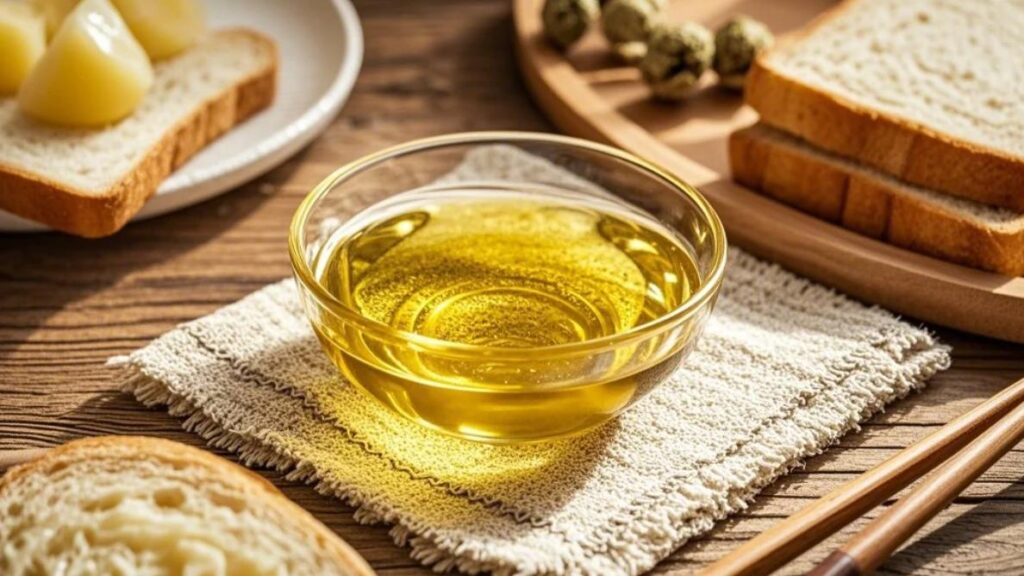 organic hemp seed oil