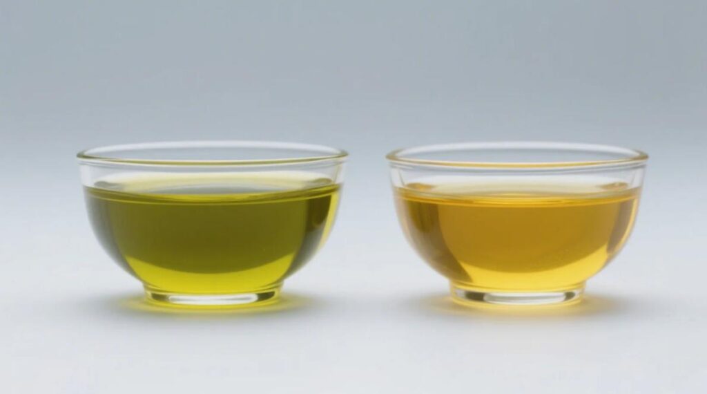 organic hemp seed oil