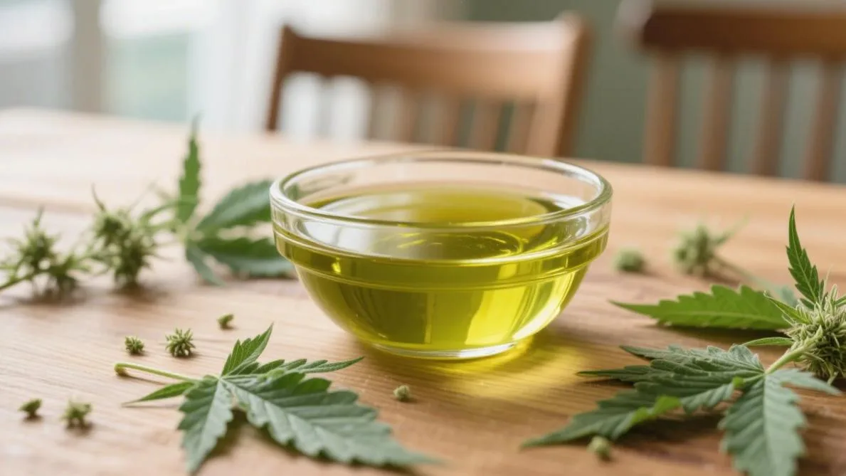 Organic Hemp Seed Oil: Not for Everyone? A Science-Backed Guide to Safe Use 4 organic hemp seed oil
