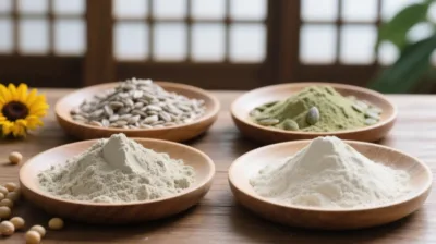 Organic Hemp Seed Protein Powder: The Ultimate Plant Protein Champion vs. Sunflower, Pumpkin & Soy