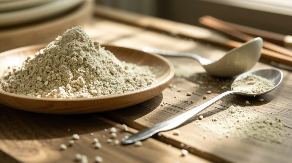 organic hemp seed protein powder