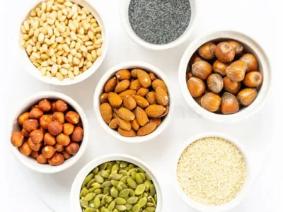 Organic Hemp Seed Hearts vs. Common Nuts: The Ultimate Superfood Showdown