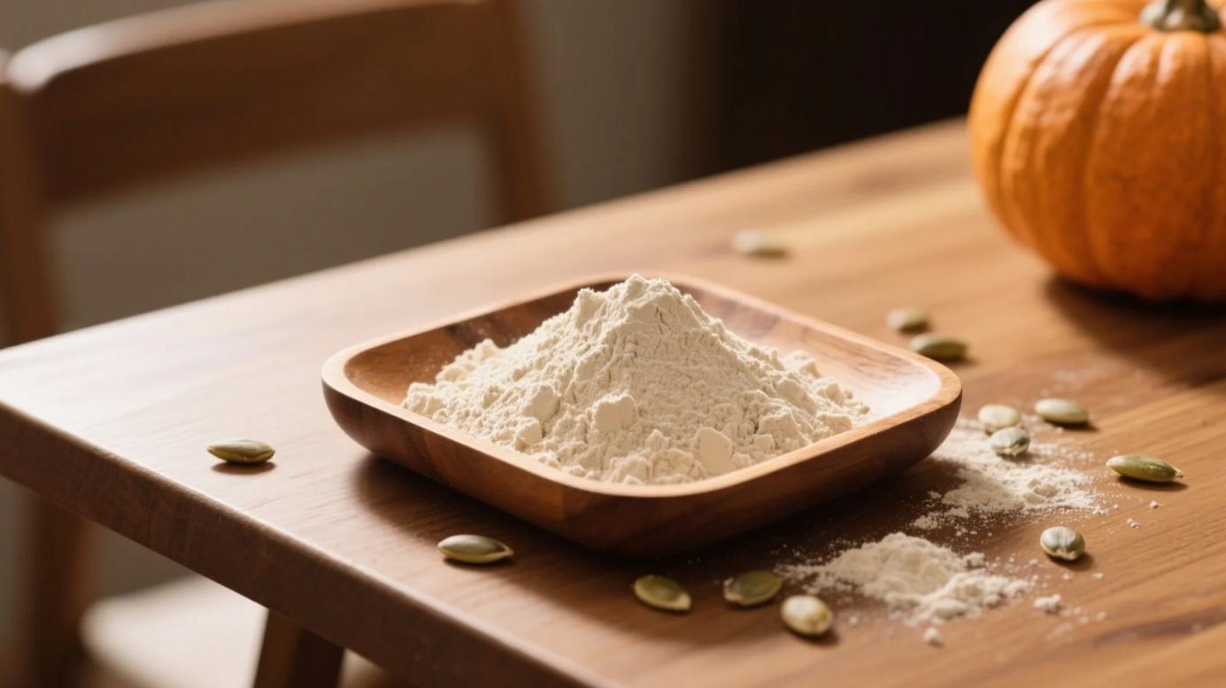 organic pumpkin seed protein