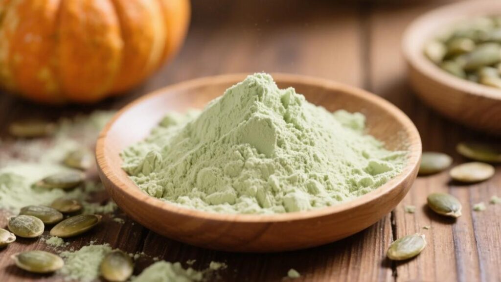 organic pumpkin seed protein powder