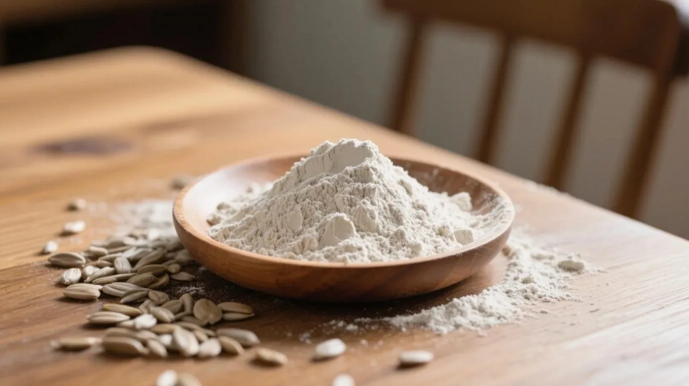 Is Sunflower Protein a Complete Protein? A Data-Driven Answer 4 organic sunflower seed protein powder