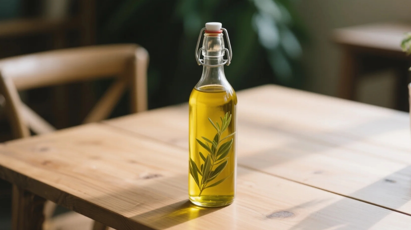 organic cold pressed hemp seed oil