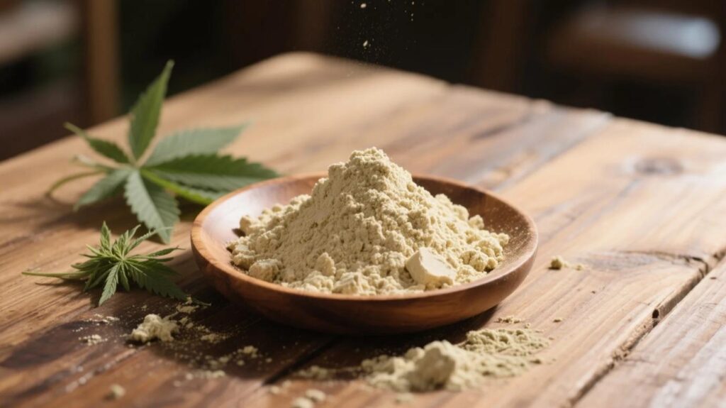 organic hemp protein powder