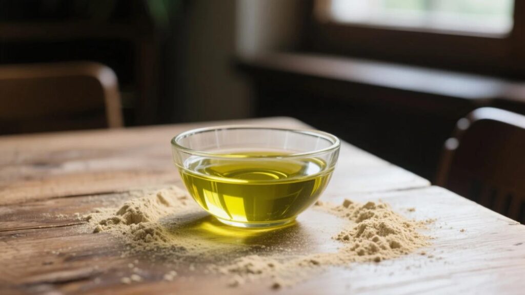 organic hemp seed oil