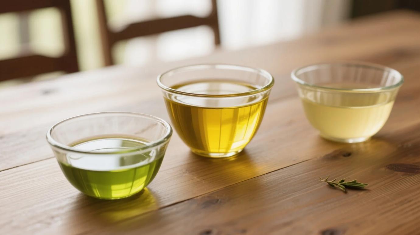 organic hemp seed oil & organic hemp heart oil