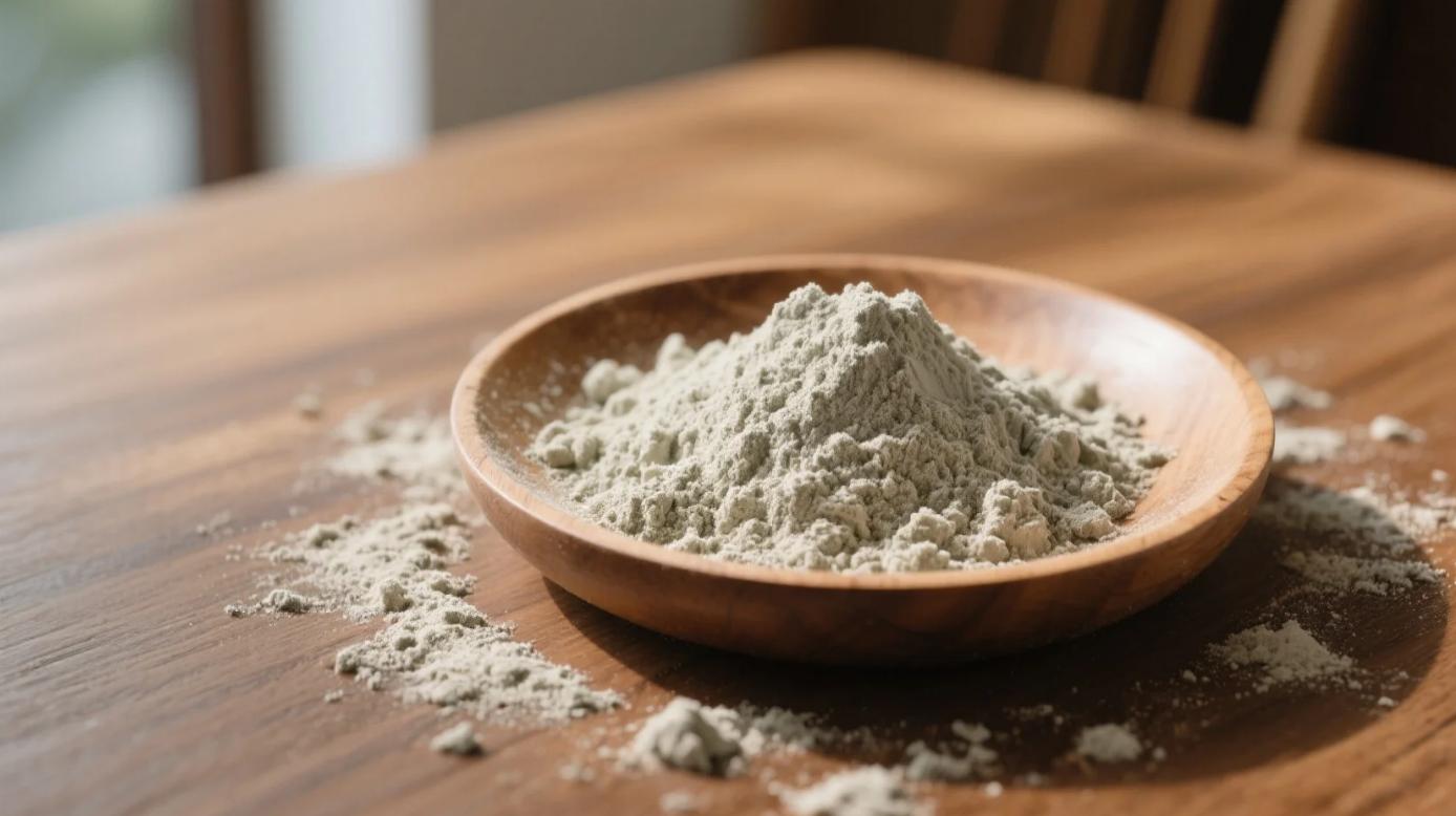 organic hemp seed protein powder