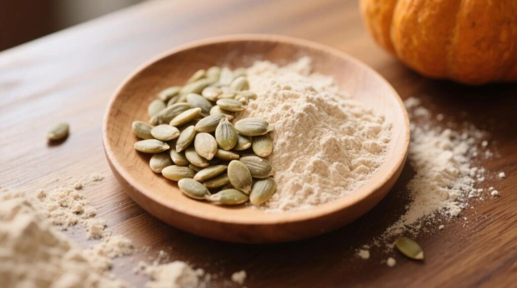 organic pumpkin seed protein