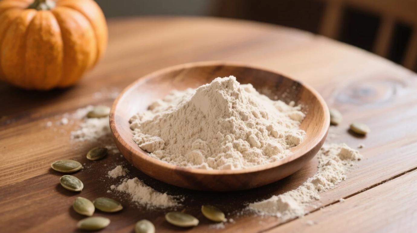 organic pumpkin seed protein powder