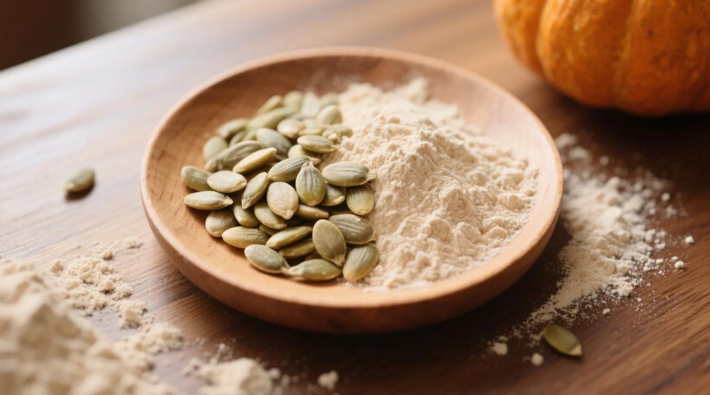organic pumpkin seed protein