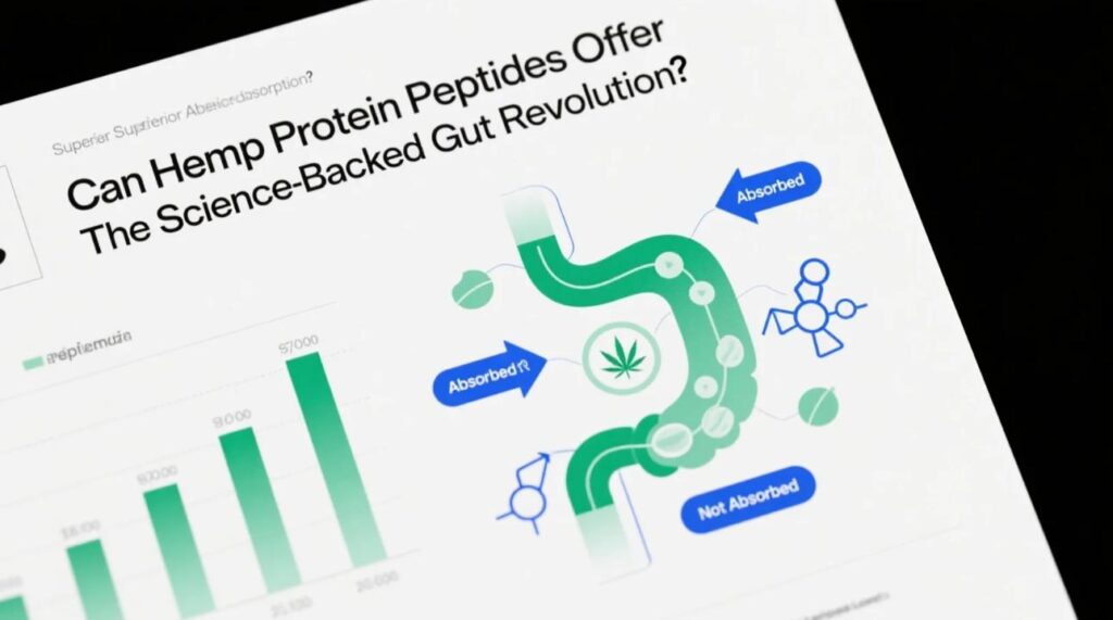 Can Hemp Protein Peptides Offer Superior Absorption