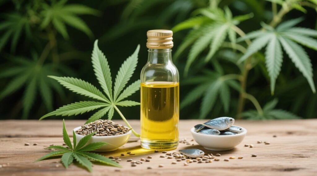 Can Hemp Seed Oil Deliver the Ideal Balance of Omega-3 and Omega-6