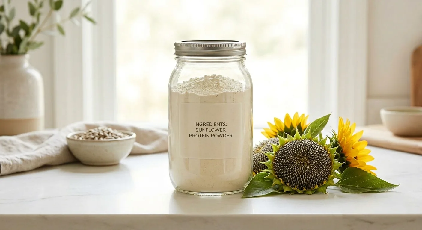 Clean Label Sunflower Protein: What Consumers Need to Know About Ingredient Transparency 3 Clean Label Sunflower Protein Ingredient Transparency Guide