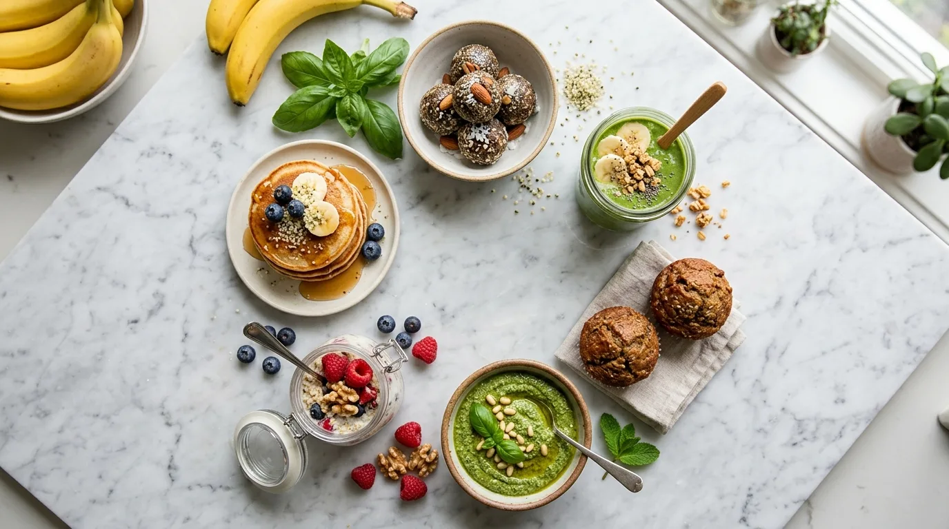 Hemp Protein Powder Recipes: 7 Practical Ways to Add Plant Protein to Everyday Meals 12 Hemp Protein Powder Recipes 7 Practical Ways to Add Plant Protein to Everyday Meals