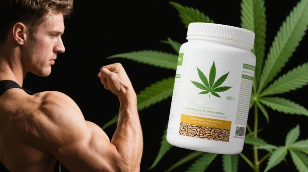 Is Hemp Seed Protein Peptide the Next-Generation Ingredient for Muscle Recovery?