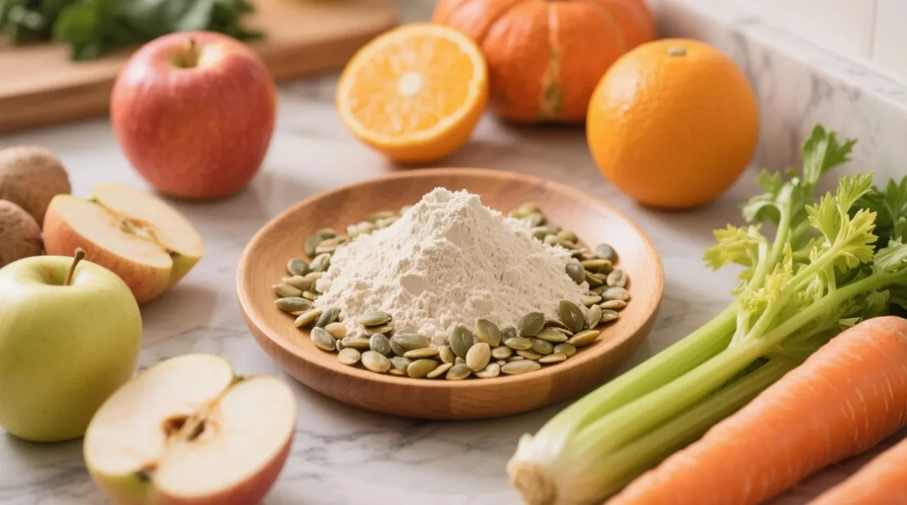 Is Your Plant-Based Product Missing the Benefits of Pumpkin Seed Protein? The Critical Upgrade Ignored by Hype 7 Is Your Plant-Based Product Missing the Benefits of Pumpkin Seed Protein