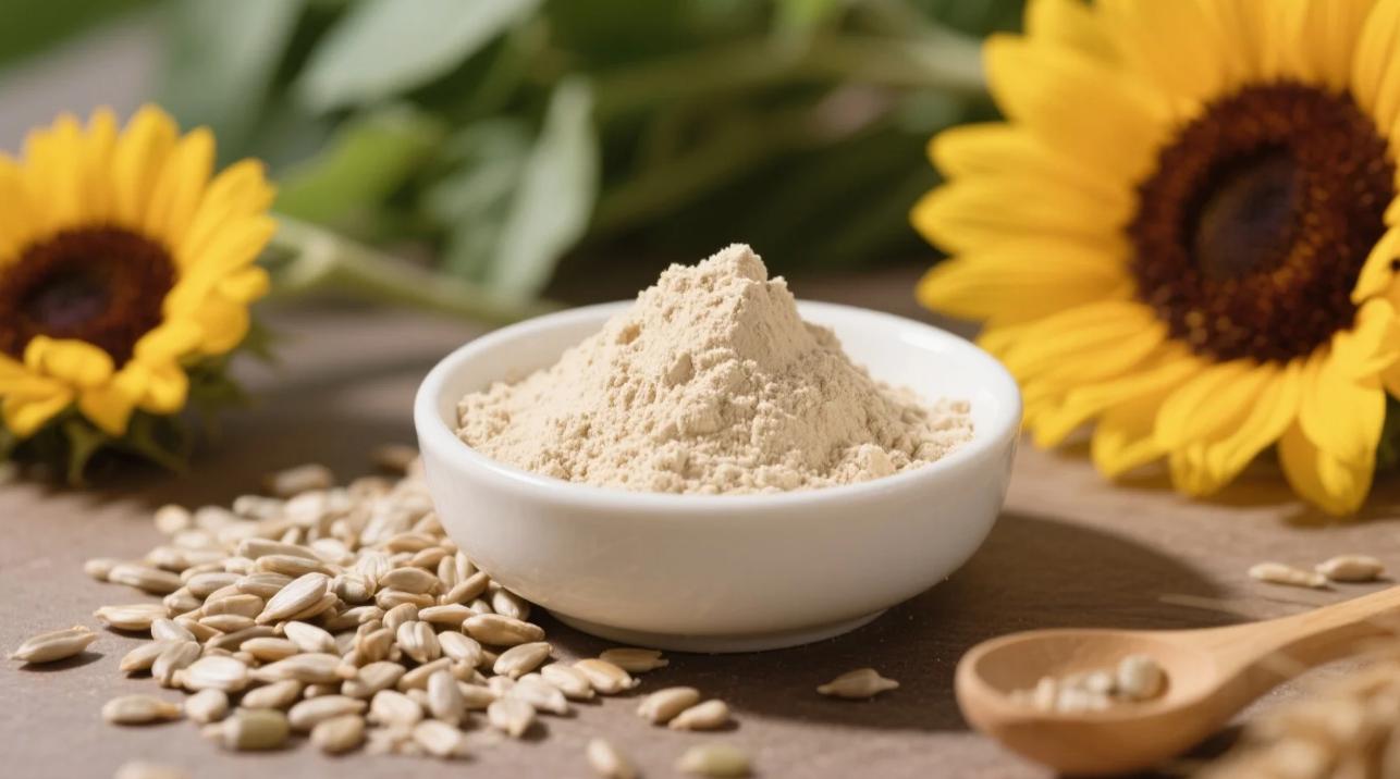 Sunflower Seed Protein Powder， The Silent Hero of Clean Taste and Kitchen Versatility