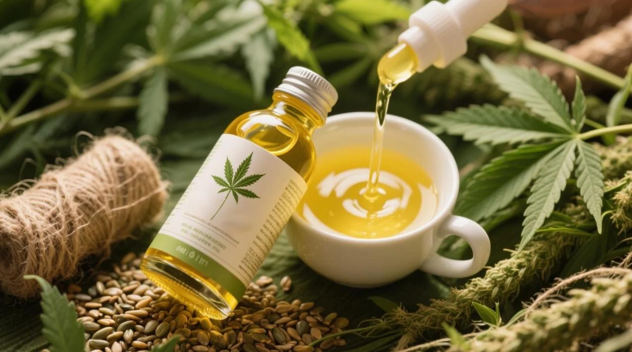 What Makes Hemp Seed Oil a Powerful Ingredient in Functional Foods and Supplements
