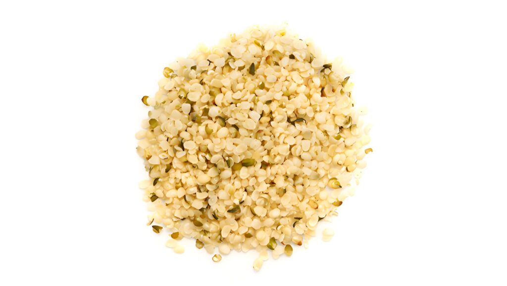 organic hemp hearts