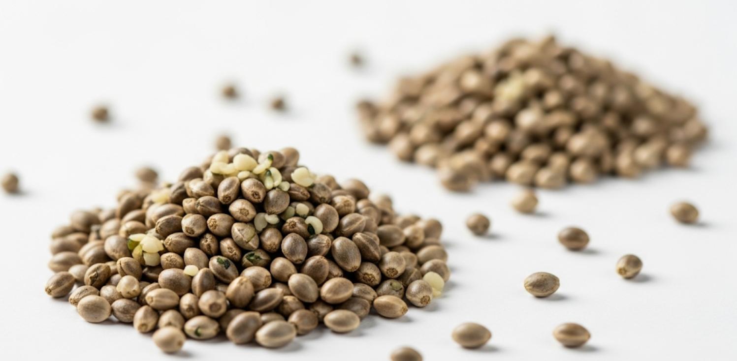 organic hemp hearts