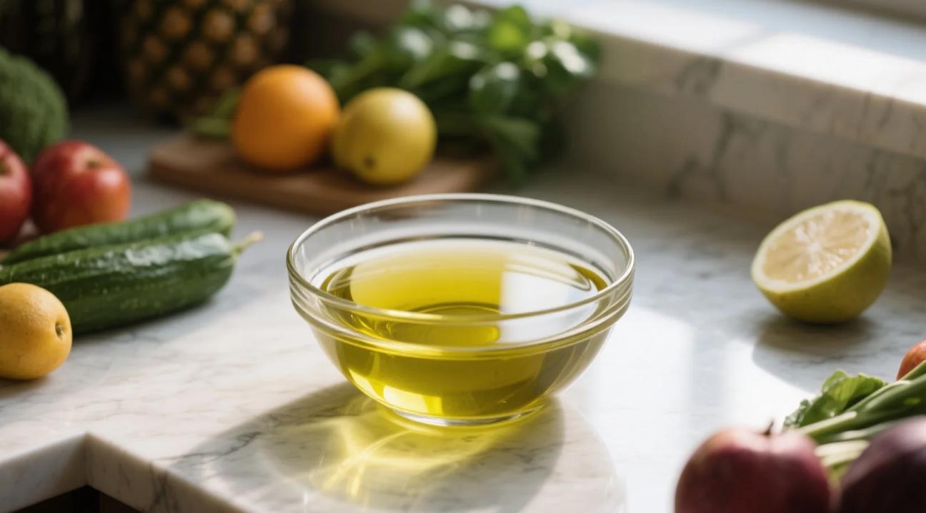 organic hemp seed oil
