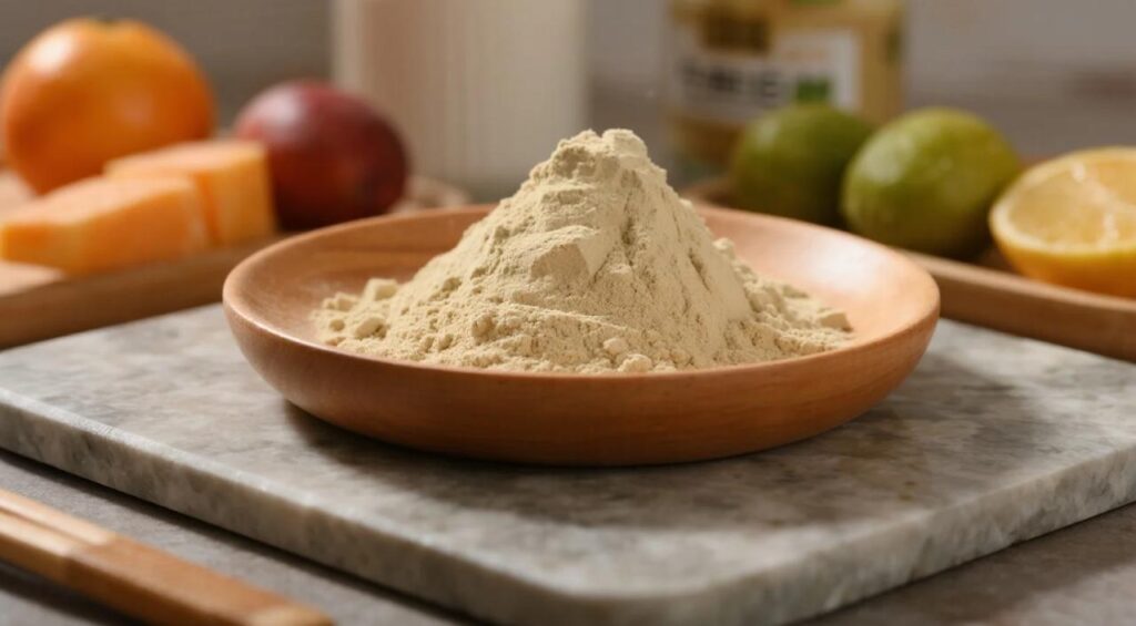 organic hemp seed protein powder