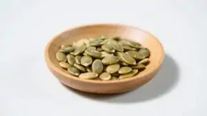 Biologische pompoenpitten