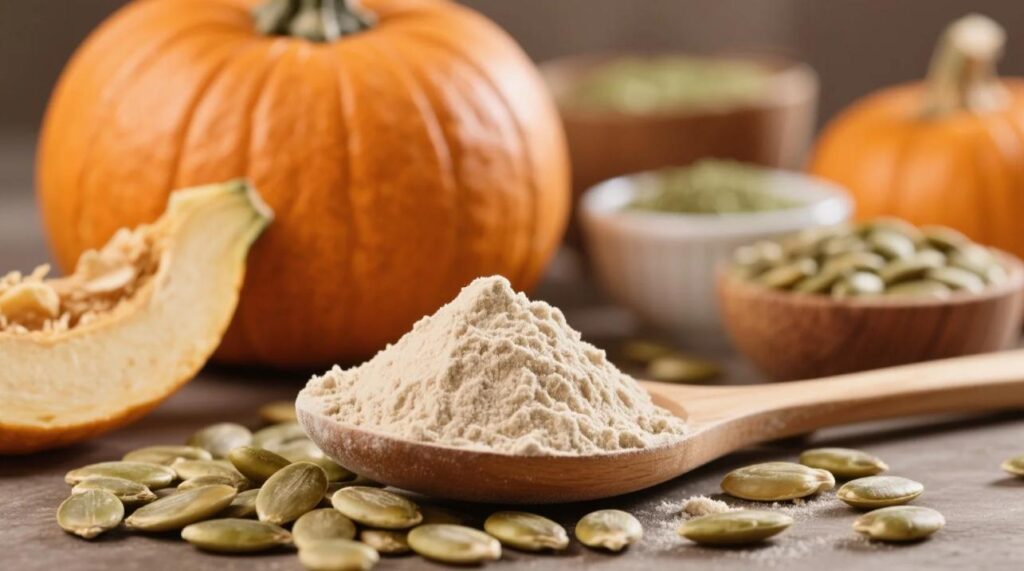 organic sunflower seed protein powder