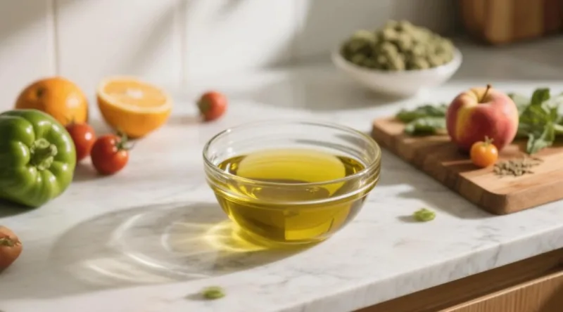 organic hemp seed oil