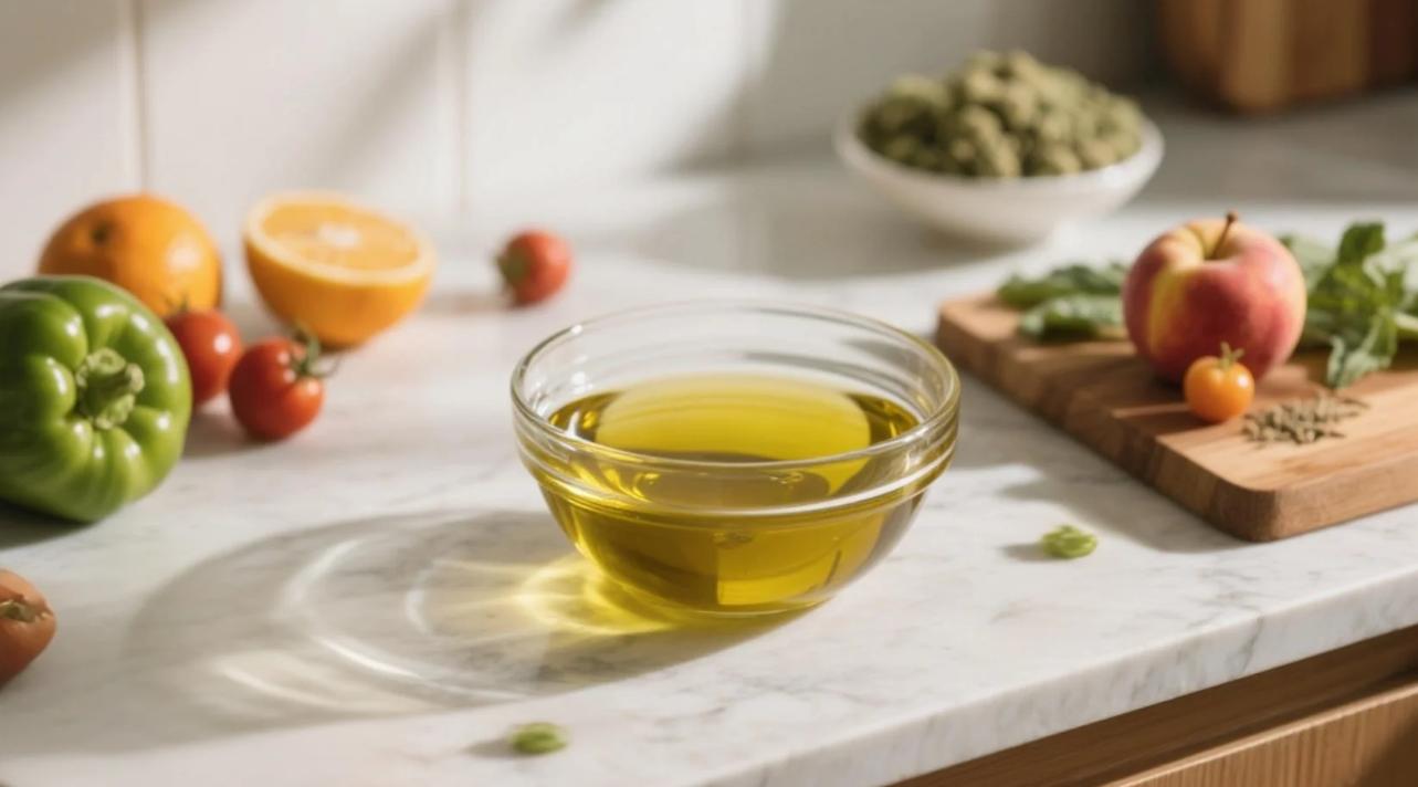 organic hemp seed oil