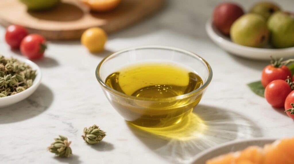 organic hemp seed oil