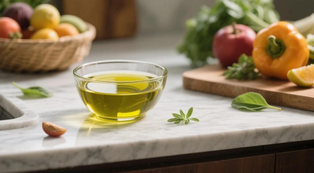 organic hemp seed oil