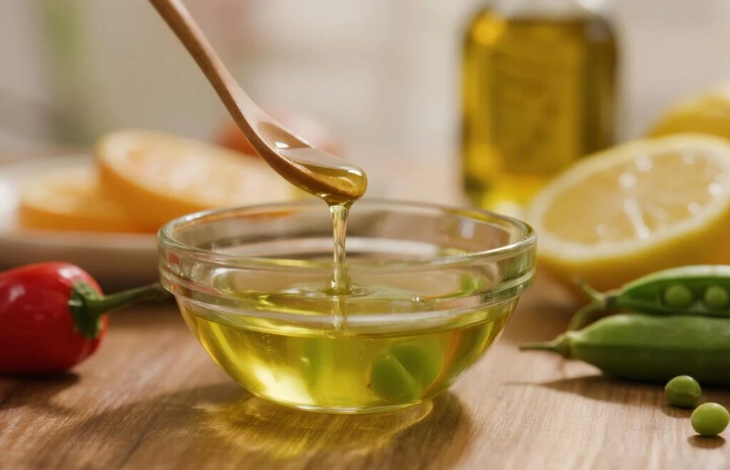 organic hemp seed oil